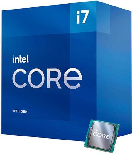  Intel® Core™ i7-11700 protsessori