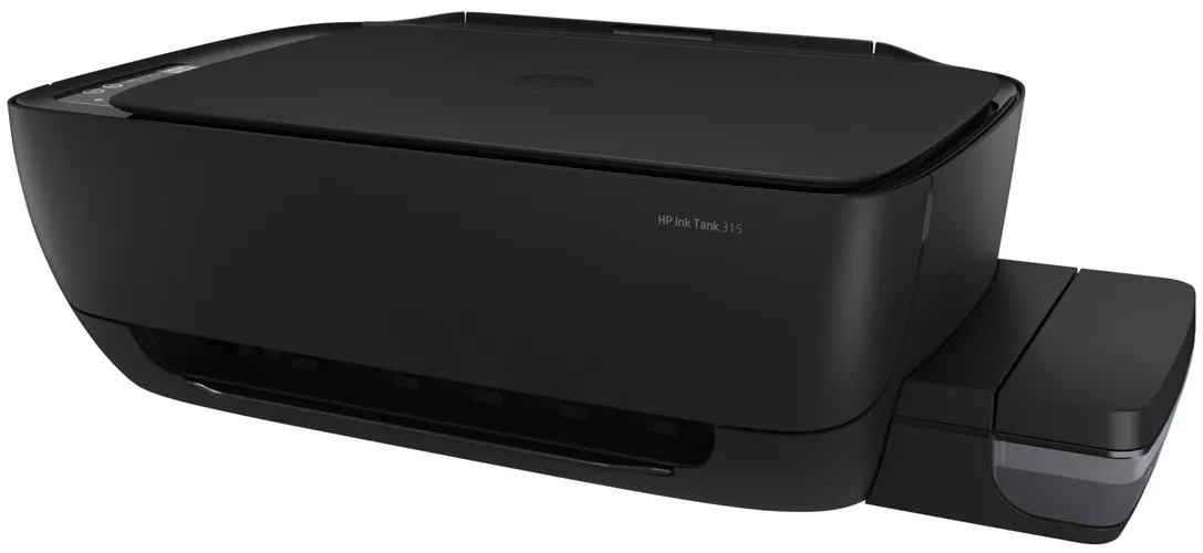 МФУ струйное HP Ink Tank 315, цветн., A4, черный, в Узбекистане