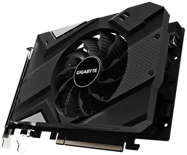 Video karta Gigabyte - 4GB GTX1650 DDR5 GV-N1656OC-4GD, в Узбекистане