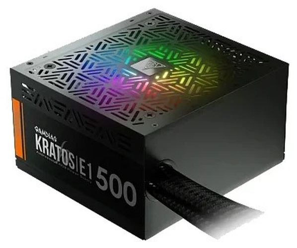 Блок питания GAMDIAS Kratos E1-500W