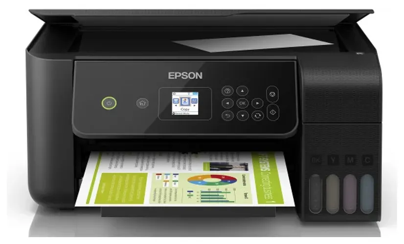 МФУ струйное Epson L3160, купить недорого