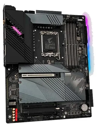 Материнская плата Gigabyte Z690 AORUS ELITE AX