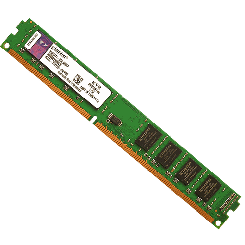 Operativ xotira Kingston | DDR3 | 1x4 GB | 1600 Mhz