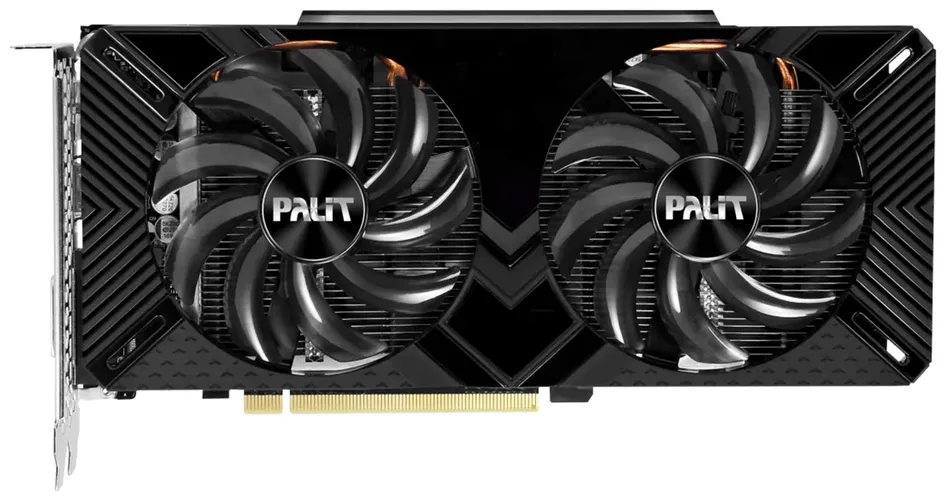 Видеокарта Palit GeForce GTX 1660 SUPER GP 6GB, купить недорого