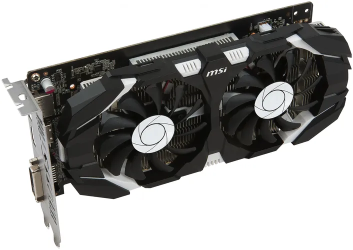 Video karta MSI GeForce GTX 1050 Ti 4GB, в Узбекистане