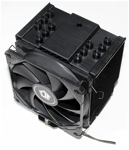 Кулер для процессора ID-COOLING SE-226-XT BLACK, купить недорого