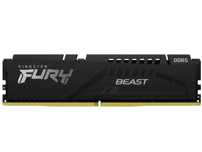 Оперативная память Kingston DDR5 16GB 6000Mhz Fury (KF560C40BB-16)