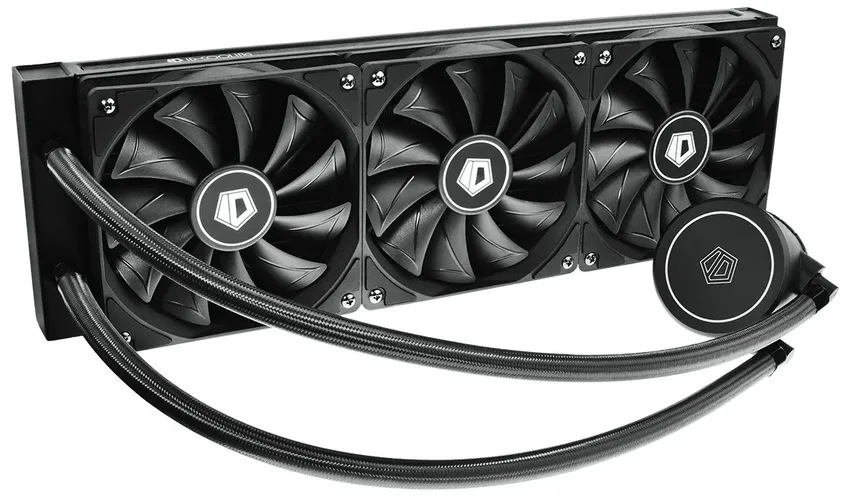 Система водяного охлаждения для процессора ID-COOLING FROSTFLOW X 360