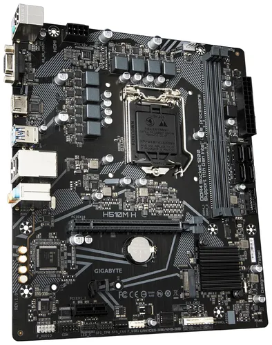 Материнская плата Gigabyte H510M H, в Узбекистане