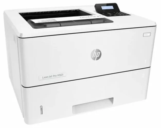 Принтер лазерный HP LaserJet Pro M501dn, в Узбекистане