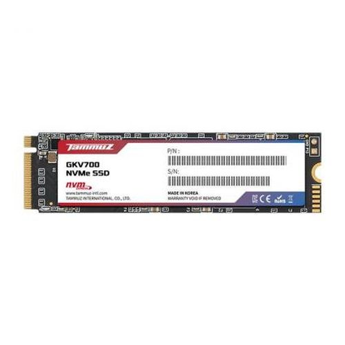 Твердотельный накопитель SSD Tammuz 256GB GKV700 M2 NVME