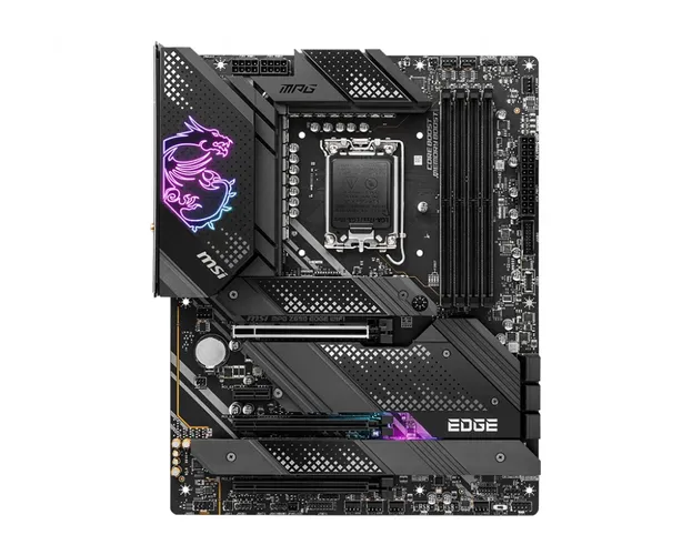 Ona plata MSI MPG Z690 EDGE WIFI, в Узбекистане