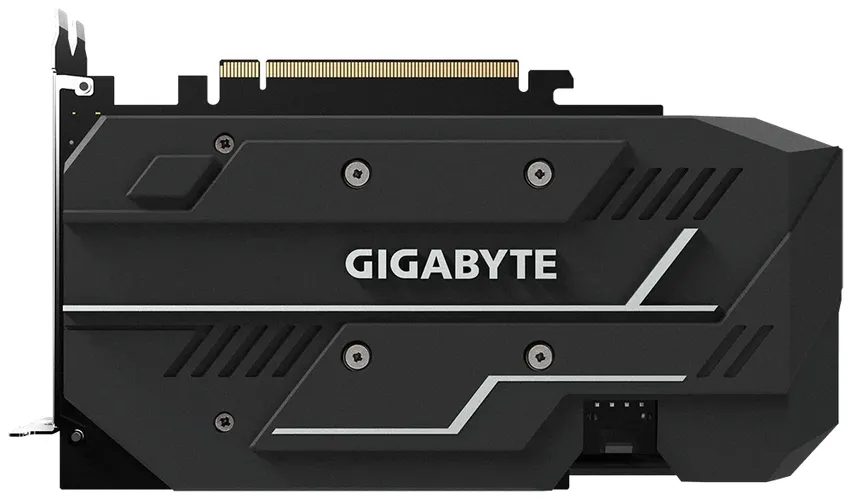 Видеокарта Gigabyte - 6GB GeForce GTX1660Ti D6 GV-N166TD6-6GD, фото