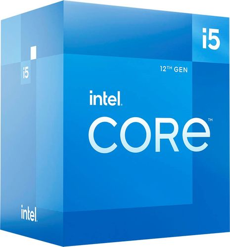 Процессор Intel® Core™ i5-12400