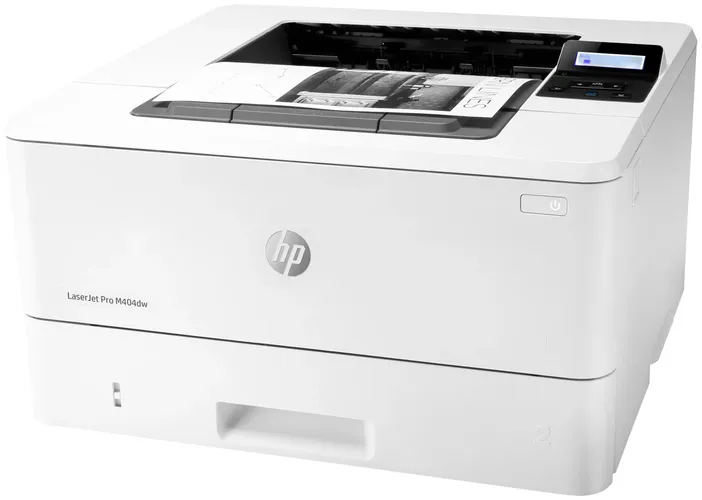 Принтер лазерный HP LaserJet Pro M404dw, купить недорого