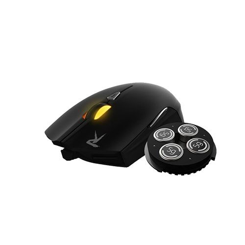 Игровая клавиатура + мышь Gamdias GKC6011 (Ares 7), в Узбекистане