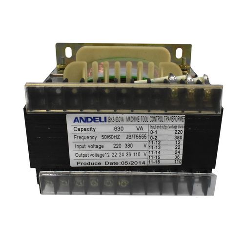 Andeli JBK3-630 Va pastga tushiruvchi transformator