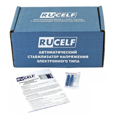 Stabilizator Rucelf relesi Climate-24 (SVC), купить недорого