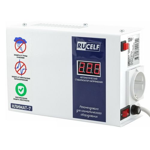 Stabilizator Rucelf relesi Climate-7 (SVC)