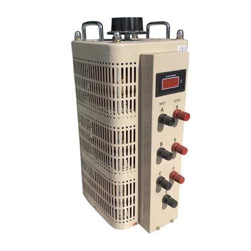 Латр Andeli TSGC2-D-3P-6kVa-0-450V 3 фазный