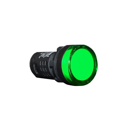  Andeli AD16-22DS AC220V Signal lampalari, Green