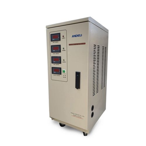 Stabilizator Andeli SVC-D-10 KVa-1 fazali (Bypass)