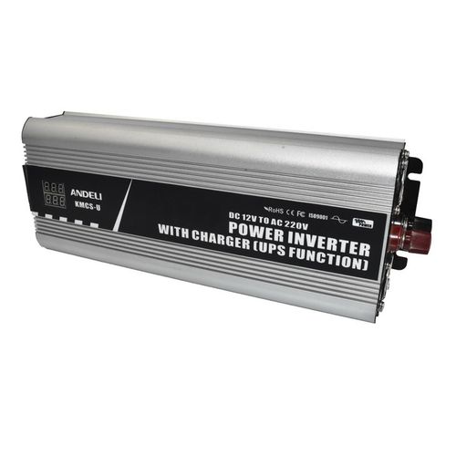 Andeli Inverter konvertori 12V DC/AC 220V ASW8-1000W (sinus)