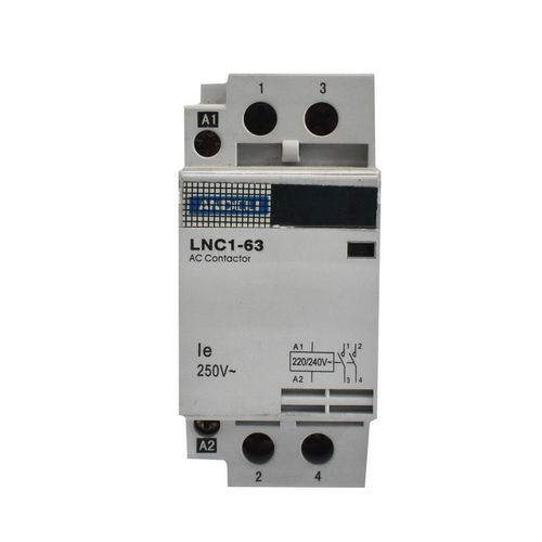  Andeli LNC1-63-2P-63A modulli kontaktor