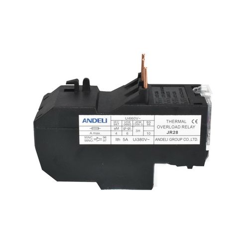  Andeli JR28-25 17-25A Termal o'rni