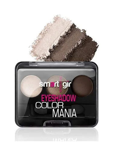 Тени для век Belor Design "Smart Girl Color Mania", 5 г, №-034