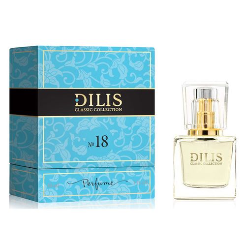 Ayollar uchun extra parfyum Dilis Classic Collection № 18