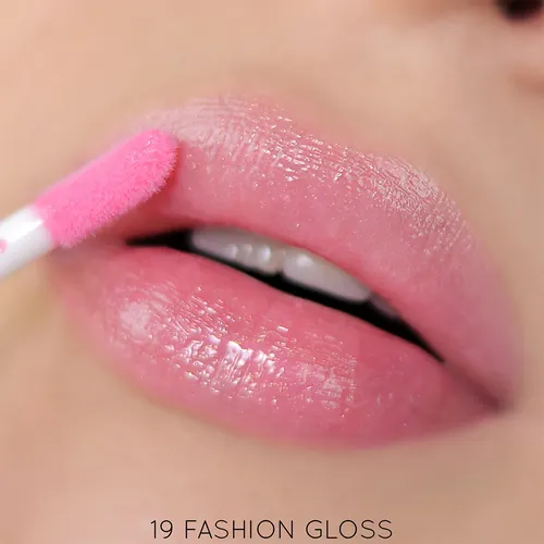 Блеск для губ RELOUIS "Fashion Gloss" с зеркальным эффектом, Роскошь Монако, 19, в Узбекистане
