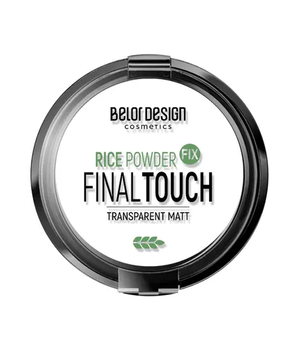 Guruch kukunli fiksator Belor Design Final touch