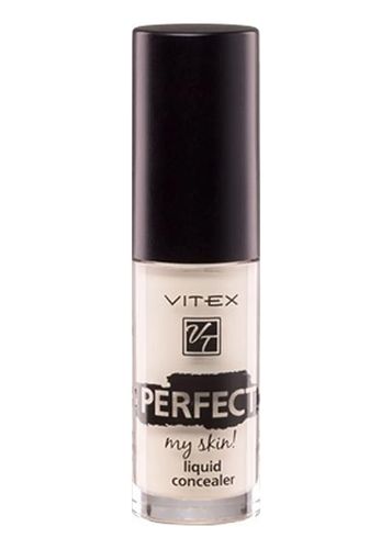 Консилер VITEX PERFECT MY SKIN! жидкий, 21 Light, 4.9 г