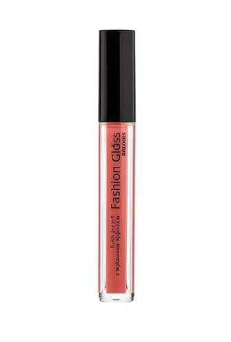 Блеск для губ RELOUIS "Fashion Gloss" с зеркальным эффектом, Сияние Вены, 18