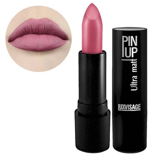 Lab bo'yog'i LUXVISAGE "Pin-Up Ultra Matt", 517 "Ariana"