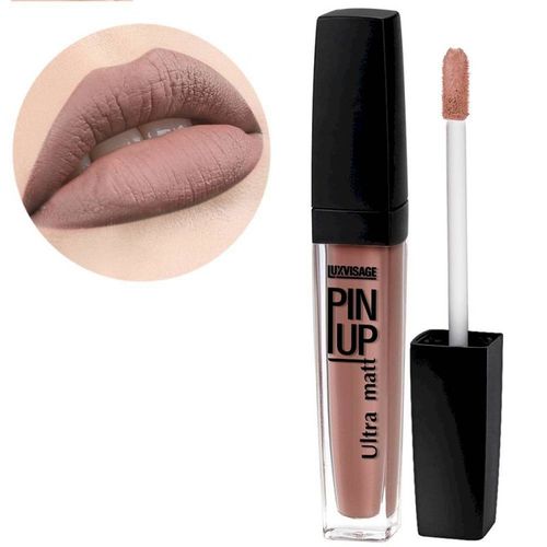 Lab bo'yog'i LUXVISAGE "Pin-Up Ultra Matt", Red Salsa, 30, 8600000 UZS