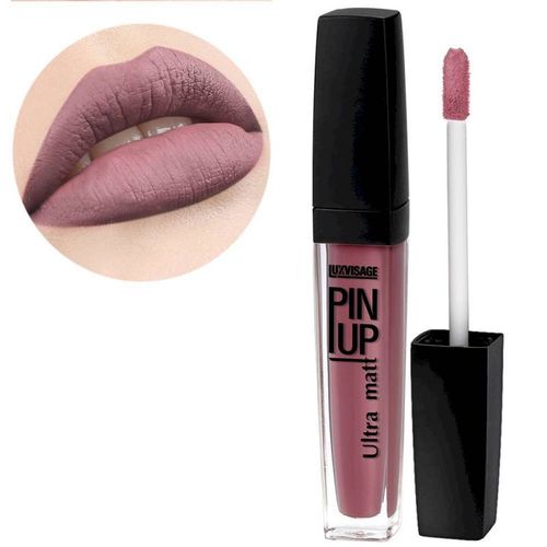 Lab bo'yog'i LUXVISAGE "Pin-Up Ultra Matt", Pink Orchid, 40