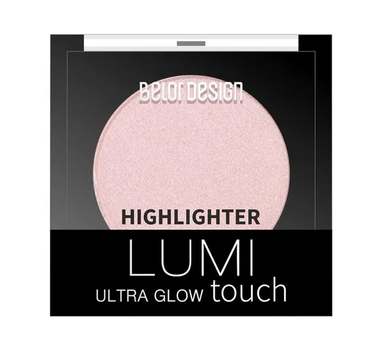 Хайлайтер Belor Design Lumi touch, 3 Diamond, 3.5 г