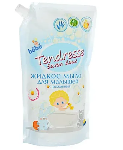 Мыло жидкое Tendresse "Детское"