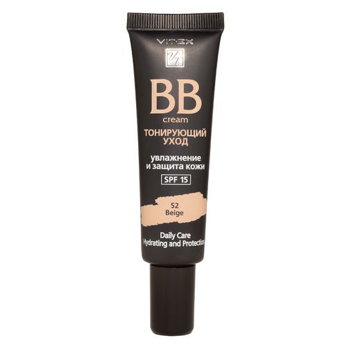 BB-krem Tonik parvarishlash VITEX SPF15