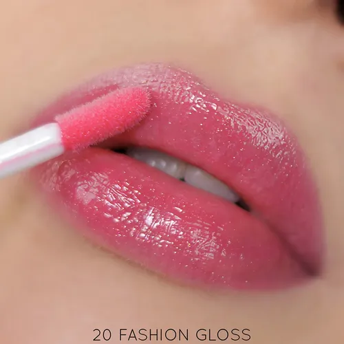 Блеск для губ RELOUIS "Fashion Gloss" с зеркальным эффектом, Совершенство Женевы, 20, в Узбекистане