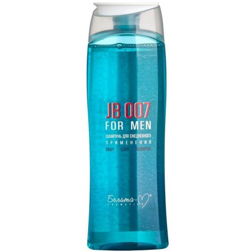 Shampun Belita-M "JB 007 FOR MEN" kundalik foydalanish uchun