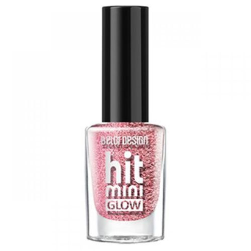 Лак для ногтей Belor Design mini HIT, 71, 6 мл