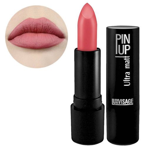 Губная помада Luxvisage Pin-Up Ultra Matt, №-515 Miranda