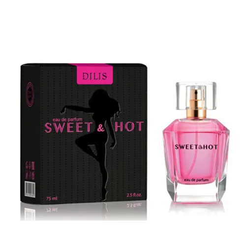 Парфюмерная вода для женщин Dilis "Sweet & Hot" (Свит энд Хот)