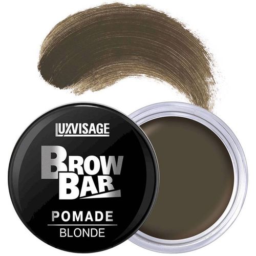 Помада для бровей LUXVISAGE Brow Bar Pomade, 1, Blonde