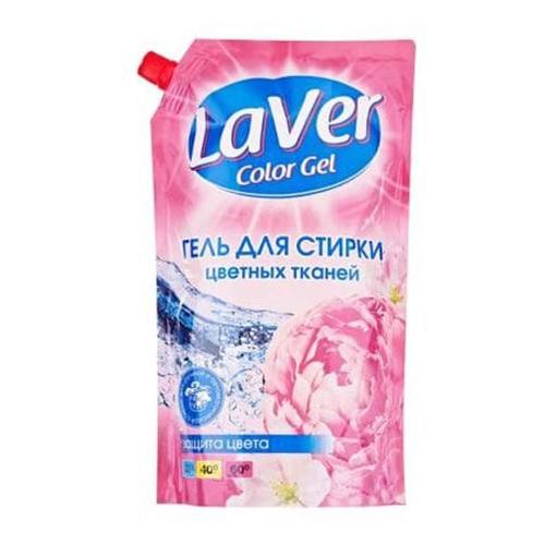 Гель для стирки LaVer Color Gel, 1150 мл