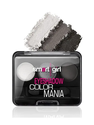 Ko'z qovoqlari uchun soya Belor Design "Smart Girl Color Mania", 5 g, 031