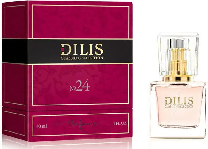 Ayollar uchun ekstra parfyum Dilis Classic Collection №24